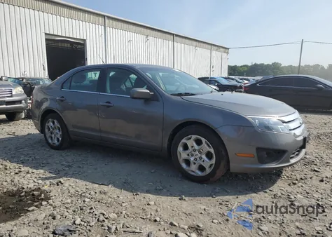 2011 Ford Fusion Se из США, поврежденный, VIN 3FAHP0HA9BR223853